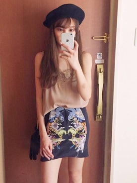 Ohframboiseさんのコーディネート