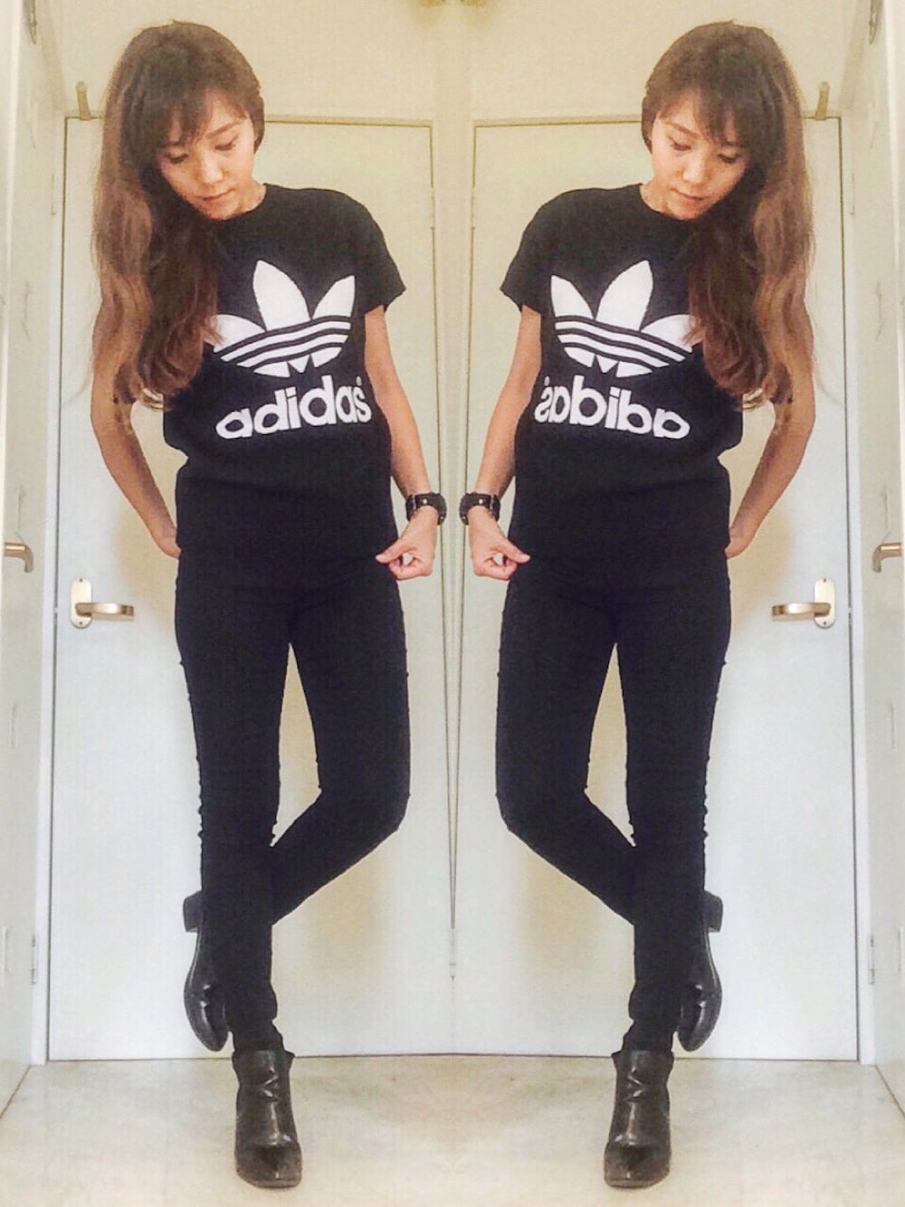 adidas originals 激レア サイクルウェア 半袖ニット L kqr49-1.jpg