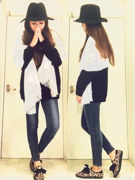 KA☺︎RUさんのコーディネート