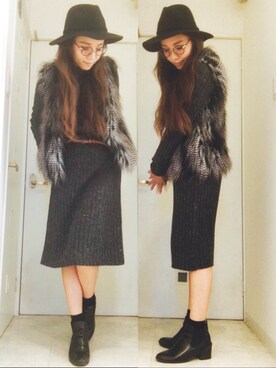 KA☺︎RUさんのコーディネート