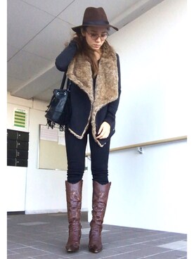 KA☺︎RUさんのコーディネート