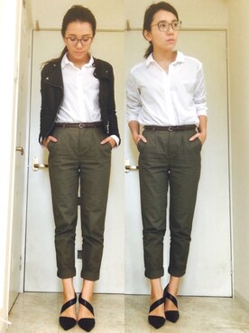 KA☺︎RUさんのコーディネート