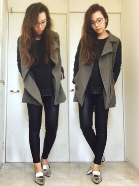 KA☺︎RUさんのコーディネート