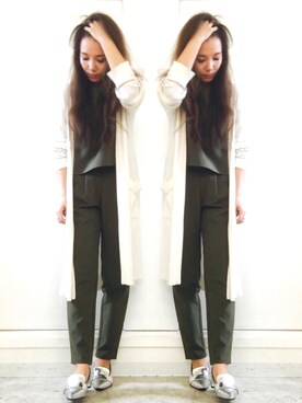 KA☺︎RUさんのコーディネート