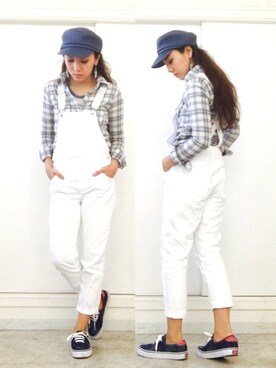 KA☺︎RUさんのコーディネート