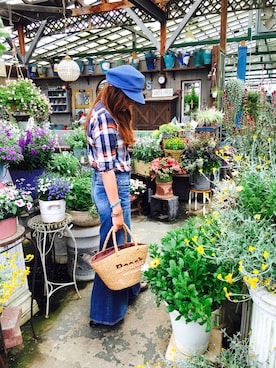 KA☺︎RUさんのコーディネート