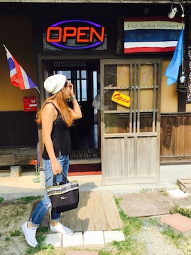 KA☺︎RUさんのコーディネート