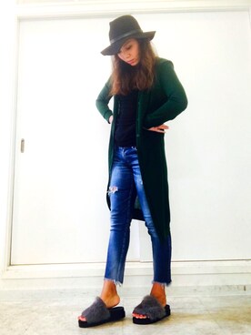 KA☺︎RUさんのコーディネート