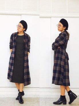 KA☺︎RUさんのコーディネート