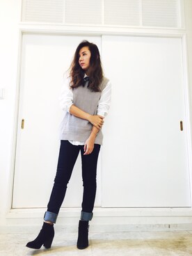 KA☺︎RUさんのコーディネート