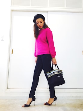 KA☺︎RUさんのコーディネート