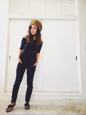 KA☺︎RUさんのコーディネート