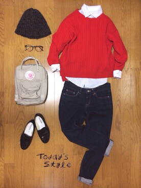 a！さんのコーディネート