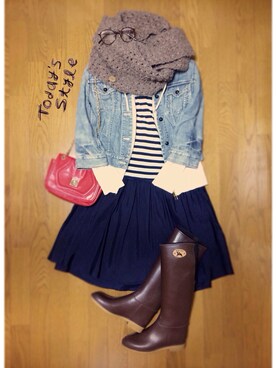 a！さんのコーディネート