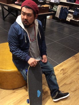 MATSUさんの（Timberland | ティンバーランド）を使ったコーディネート