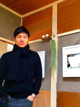 あきのりさんのコーディネート