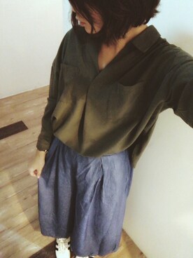 Miyakoさんのコーディネート