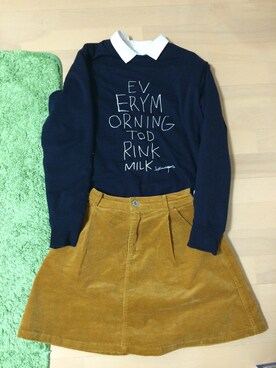 asuka*さん(レディース・158cm)の冬コーディネート