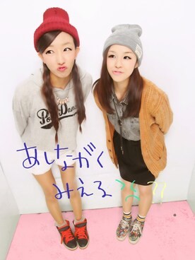 あゆさんのコーディネート