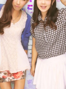 あゆさんのコーディネート