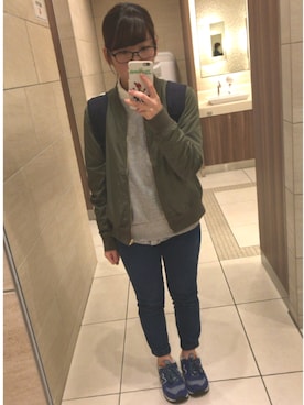 み きさん(レディース・145cm)の秋コーディネート