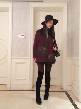 淡月在这里さんのコーディネート