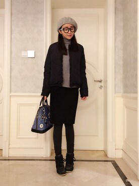 淡月在这里さんのコーディネート