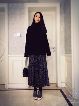 淡月在这里さんのコーディネート