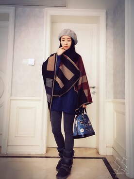 淡月在这里さんのコーディネート