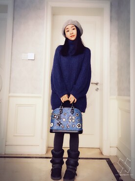 淡月在这里さんのコーディネート