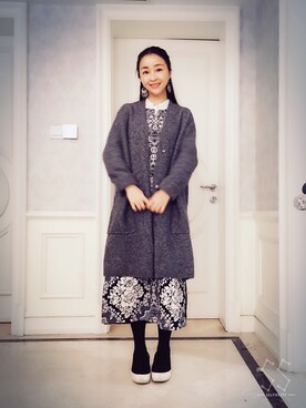 淡月在这里さんのコーディネート