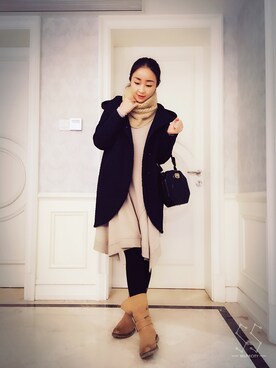 淡月在这里さんのコーディネート