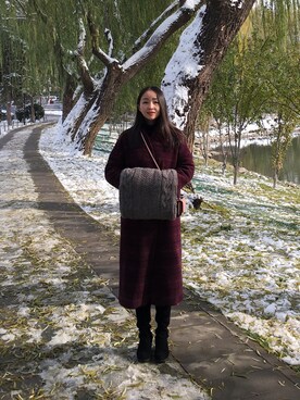 淡月在这里さんのコーディネート