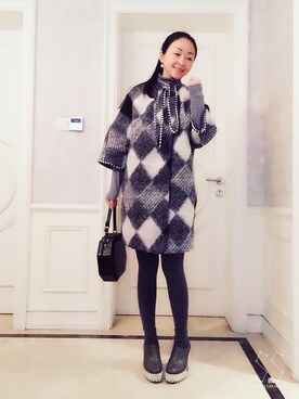 淡月在这里さんのコーディネート