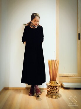 淡月在这里さんのコーディネート