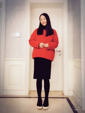 淡月在这里さんのコーディネート