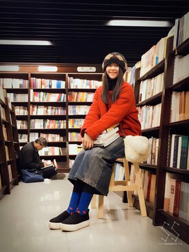 淡月在这里さんのコーディネート