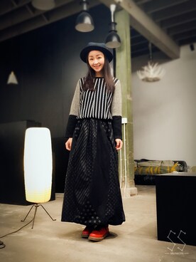 淡月在这里さんのコーディネート