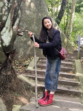 淡月在这里さんのコーディネート