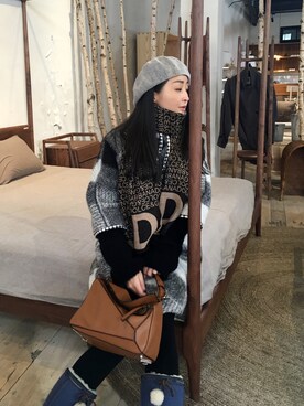 淡月在这里さんのコーディネート