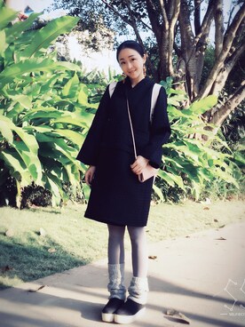 淡月在这里さんのコーディネート