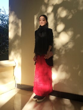 淡月在这里さんのコーディネート