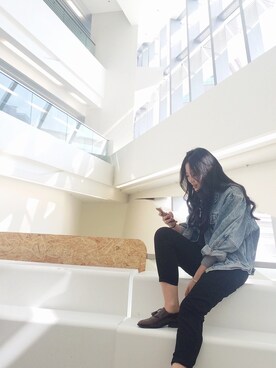 viさんのコーディネート