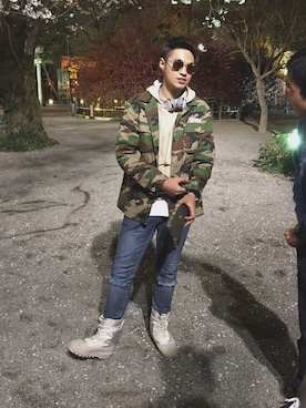 kazuさんのコーディネート