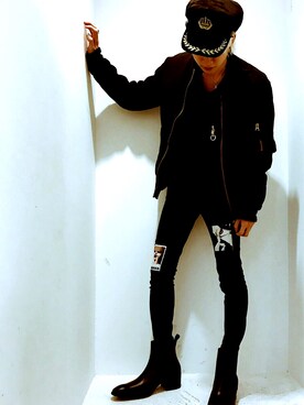 あきじさんのコーディネート