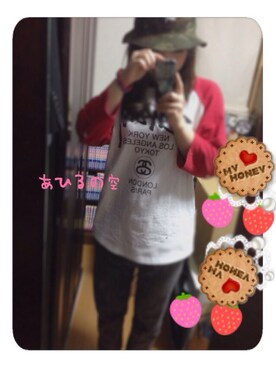 まきり☆(-)さんのコーディネート