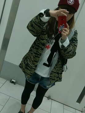 まきり☆(-)さんのコーディネート