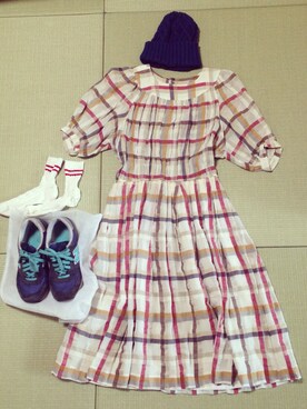 karmin⍤⃝*ﾟさんのコーディネート