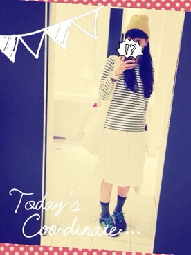 karmin⍤⃝*ﾟさんのコーディネート