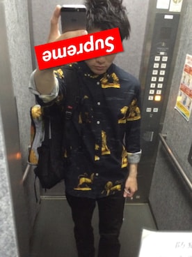 忍野 忍さんのコーディネート